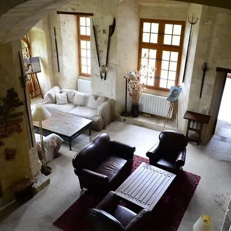 Le Chateau De Neuilly La Foret Сasa de vacaciones