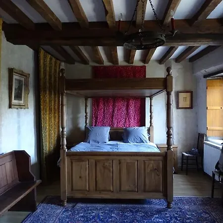 Le Chateau De Neuilly La Foret Сasa de vacaciones Isigny-sur-Mer