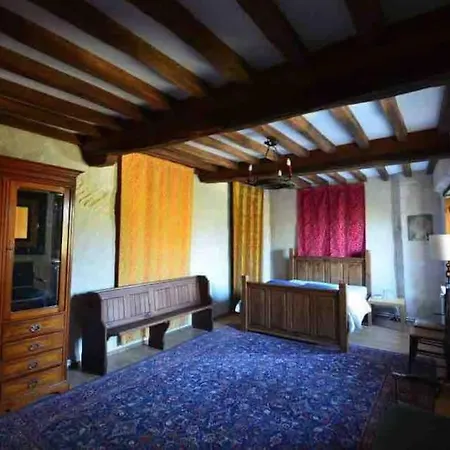 Le Chateau De Neuilly La Foret Сasa de vacaciones Isigny-sur-Mer